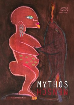 Mythosmensch (eBook, ePUB) - Barfuss, Suzanne