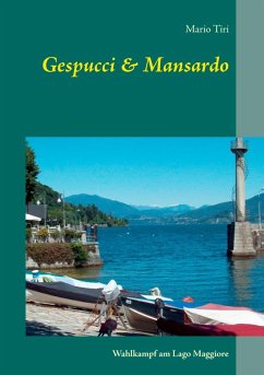Gespucci & Mansardo (eBook, ePUB)