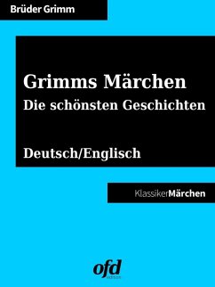 Cover Grimms Märchen - Die schönsten Geschichten (eBook, ePUB)