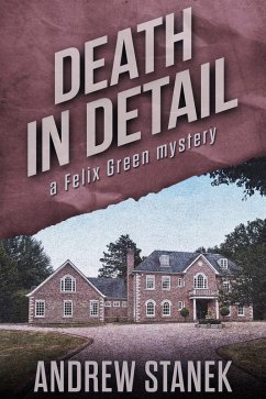 Cover Death in Detail (Felix Green Mysteries) (eBook, ePUB)