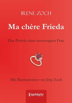 Cover Ma chère Frieda (eBook, ePUB)