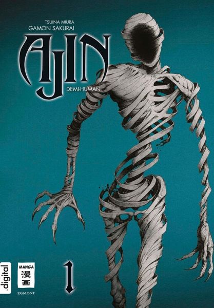 AJIN - Demi-Human 01 (eBook, ePUB)