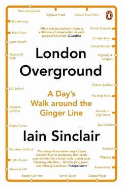 London Overground (eBook, ePUB) - Sinclair, Iain