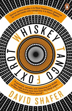 Whiskey Tango Foxtrot (eBook, ePUB) - Shafer, David