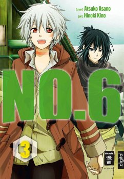 Cover NO. 6 03 (eBook, ePUB)