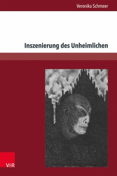 Inszenierung des Unheimlichen (eBook, PDF) - Schmeer, Veronika