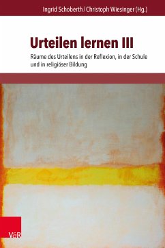 Urteilen lernen III (eBook, PDF)