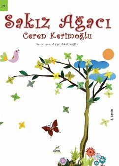 Cover SAKIZ AGACI (eBook, PDF)