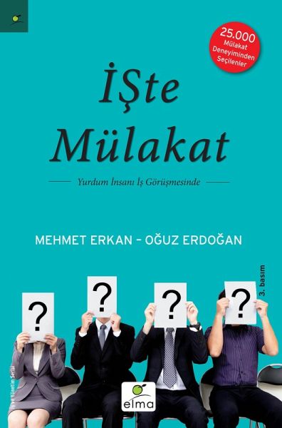 ISTE MÜLAKAT (eBook, PDF)