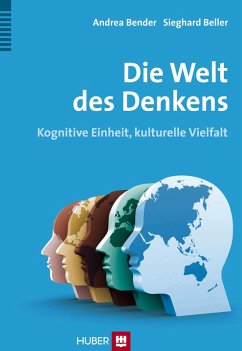 Die Welt des Denkens (eBook, ePUB) - Beller, Sieghard; Bender, Andrea