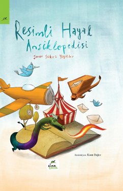 Cover RESIMLI HAYAL ANSIKLOPEDISI (eBook, PDF)
