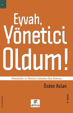 Cover EYVAH! YÖNETICI OLDUM! (eBook, PDF)