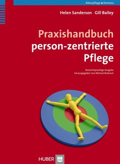 Praxishandbuch person-zentrierte Pflege (eBook, PDF)