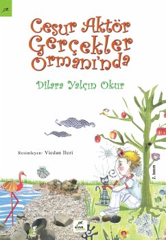 Cover CESUR AKTÖR GERÇEKLER ORMANINDA (eBook, PDF)