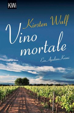 Vino mortale / Commissario Cozzoli Bd.2 (eBook, ePUB) - Wulf, Kirsten