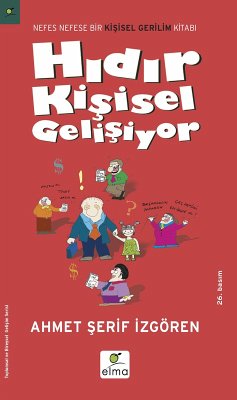 HIDIR KISISEL GELISIYOR (eBook, PDF) - Izgören, Ahmet Serif