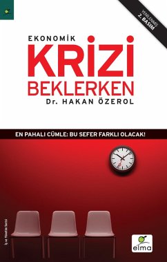 Cover EKONOMIK KRIZI BEKLERKEN (eBook, PDF)