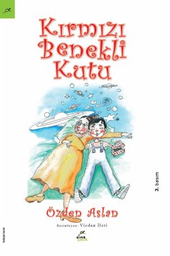 Cover KIRMIZI BENEKLI KUTU (eBook, PDF)