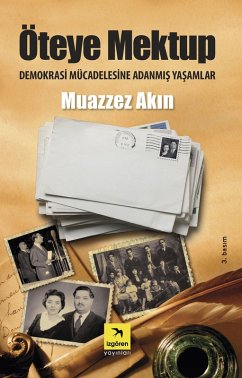 ÖTEYE MEKTUP (eBook, PDF) - Akin, Muazzez