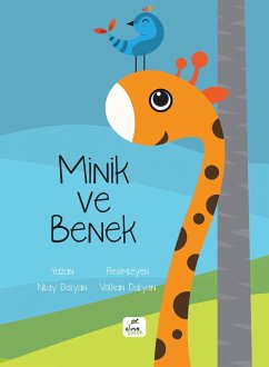 Cover MINIK VE BENEK (eBook, PDF)
