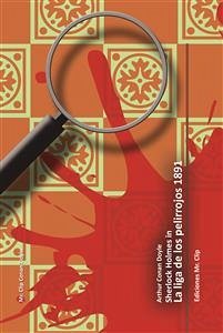 Cover La liga de los pelirrojos 1891 (eBook, PDF)
