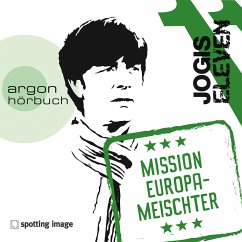 Jogis Eleven - Mission Europameischter, 1 Audio-CD