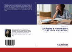 Cataloging & Classification Skills of LIS Practitioners