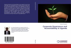 Corporate Governance and Accountability in Uganda - Wanyama, Simeon
