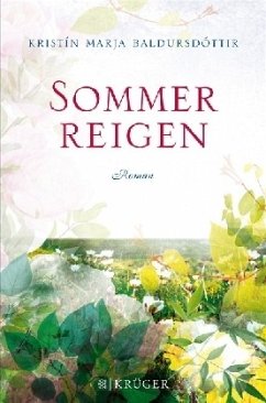 Sommerreigen - Baldursdóttir, Kristín Marja
