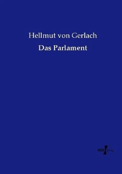 Das Parlament - Gerlach, Hellmut von