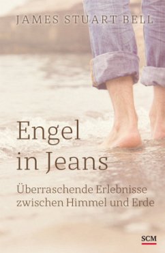 Cover Engel in Jeans