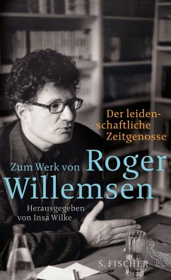 Der leidenschaftliche Zeitgenosse - Willemsen, Roger