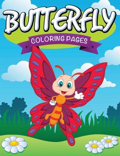 Butterfly Coloring Pages - Publishing Llc, Speedy