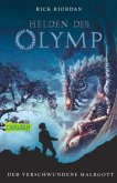 Der verschwundene Halbgott / Helden des Olymp Bd.1 Der verschwundene Halbgott / Helden des Olymp Bd.1