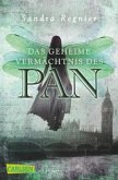 Das geheime Vermächtnis des Pan / Pan-Trilogie Bd.1
