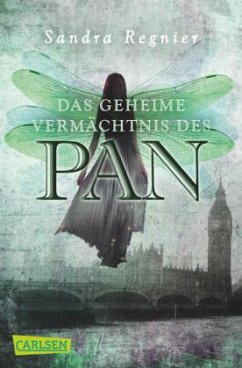 Cover Das geheime Vermächtnis des Pan / Pan-Trilogie Bd.1