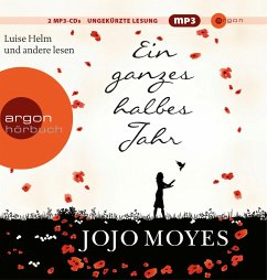Ein ganzes halbes Jahr / Lou Bd.1 (2 MP3-CDs) - Moyes, Jojo