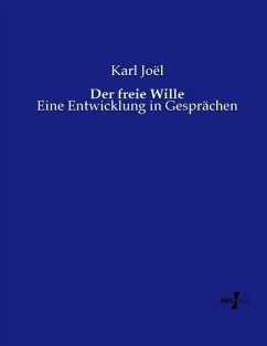 Der freie Wille - Joël, Karl