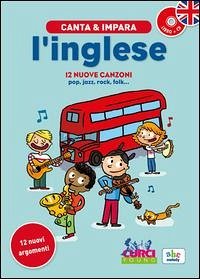Cover Canta e impara l'inglese!