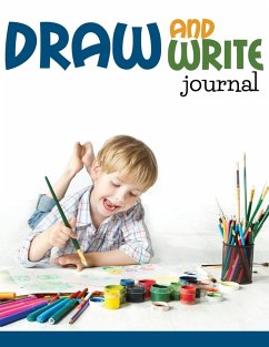 Draw And Write Journal - Publishing Llc, Speedy
