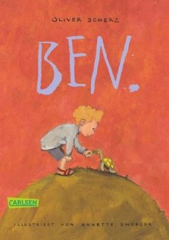 BEN / BEN. Bd.1 - Scherz, Oliver