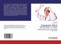 Propagation, EMS & Haemostatis in Tridax