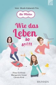 Wie das Leben so spült Cover Wie das Leben so spült
