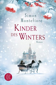 Kinder des Winters - Montefiore, Simon Sebag