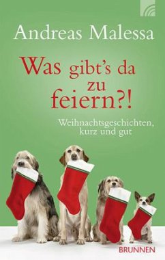 Cover Was gibt's da zu feiern?!