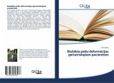 Bie¿¿k¿s p¿du deform¿cijas geriatriskajiem pacientiem Bie¿¿k¿s p¿du deform¿cijas geriatriskajiem pacientiem