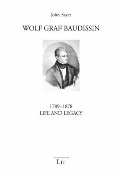 Wolf Graf Baudissin (1789-1878) - Sayer, John