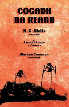 Cogadh na Reann - Wells, H. G.