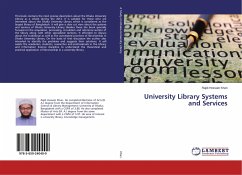 University Library Systems and Services - Khan, Rajib Hossain
