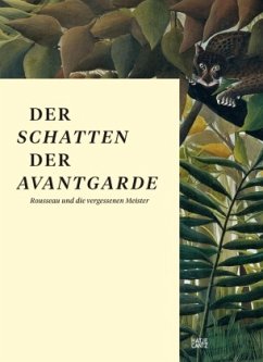 Cover Der Schatten der Avantgarde